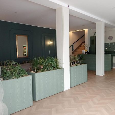 Bellerive Ristorante Albergo Manerba del Garda Bagian luar foto