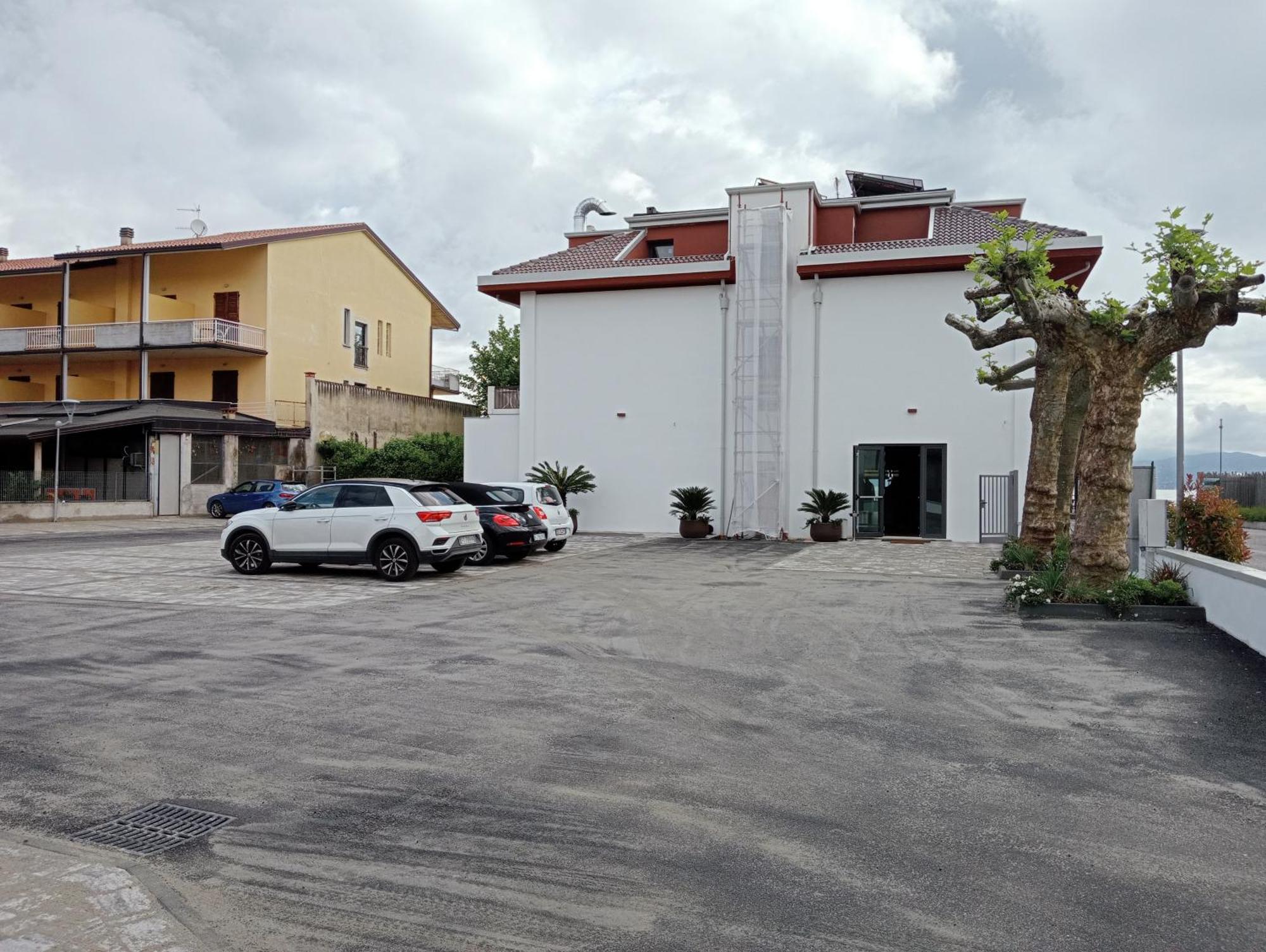 Bellerive Ristorante Albergo Manerba del Garda Bagian luar foto