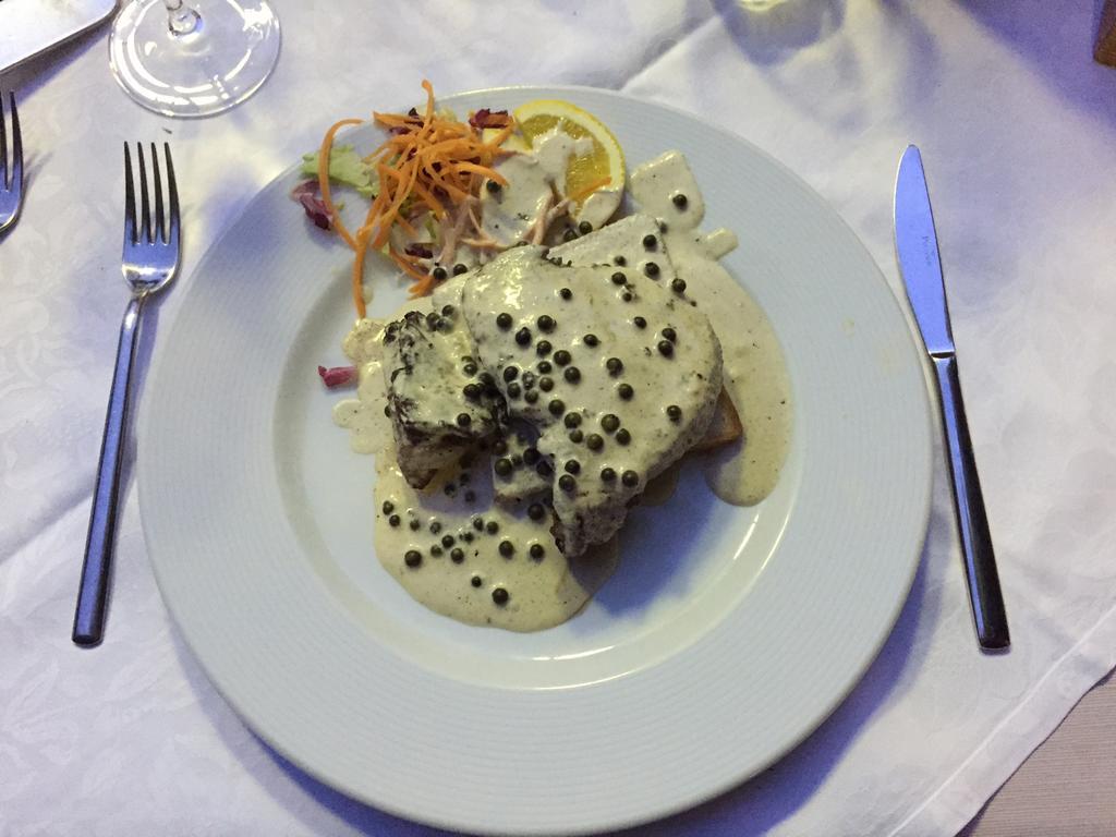Bellerive Ristorante Albergo Manerba del Garda Bagian luar foto