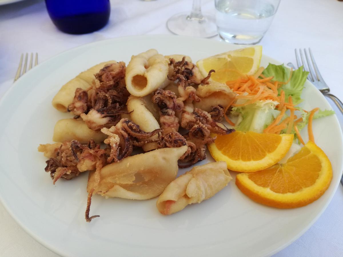 Bellerive Ristorante Albergo Manerba del Garda Bagian luar foto