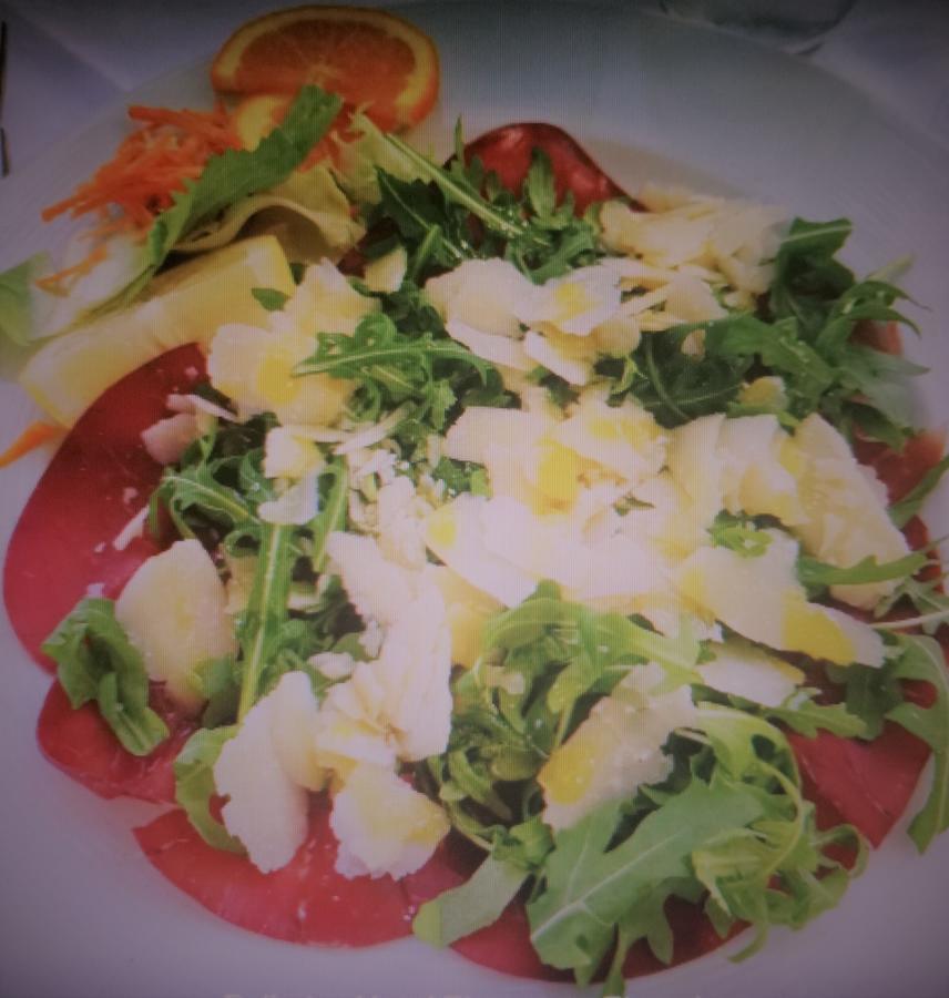 Bellerive Ristorante Albergo Manerba del Garda Bagian luar foto